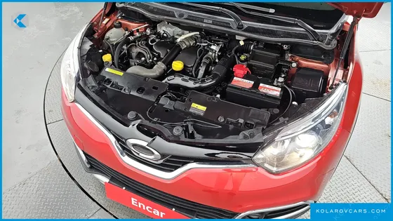 RENAULT KOREA QM3 RE SIGNATURE