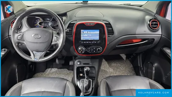 RENAULT KOREA QM3 RE SIGNATURE