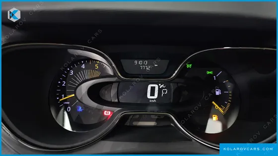 RENAULT KOREA QM3 RE SIGNATURE