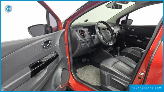 RENAULT KOREA QM3 RE SIGNATURE
