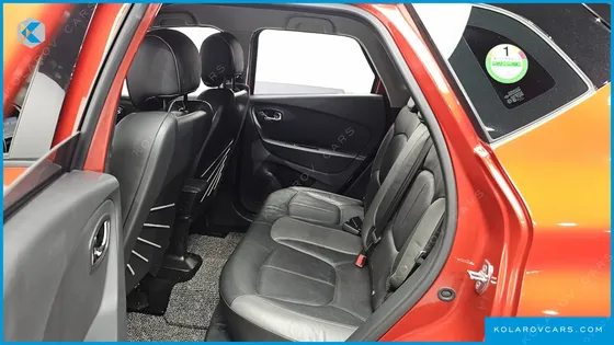 RENAULT KOREA QM3 RE SIGNATURE