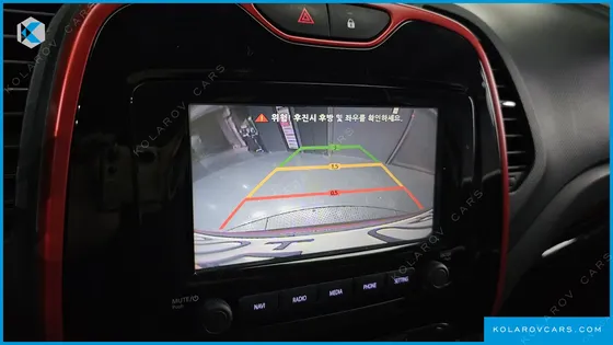 RENAULT KOREA QM3 RE SIGNATURE