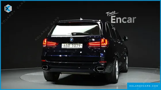 BMW X5 XDRIVE 30D M SPORT PACKAGE