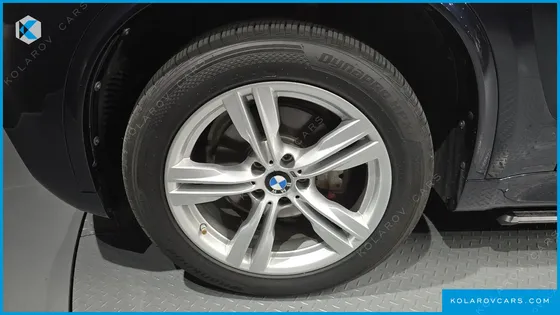 BMW X5 XDRIVE 30D M SPORT PACKAGE