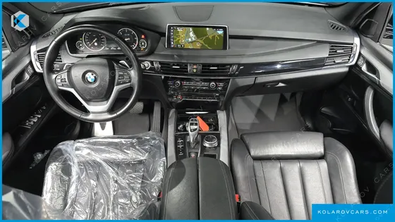 BMW X5 XDRIVE 30D M SPORT PACKAGE