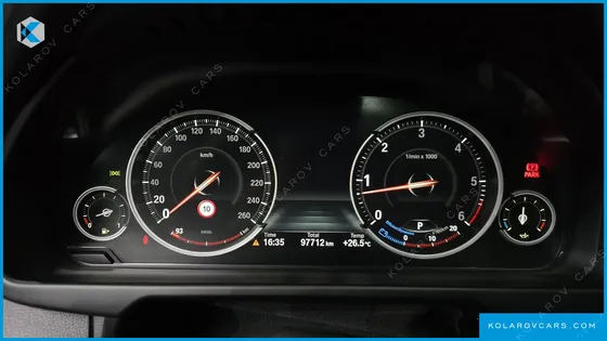 BMW X5 XDRIVE 30D M SPORT PACKAGE