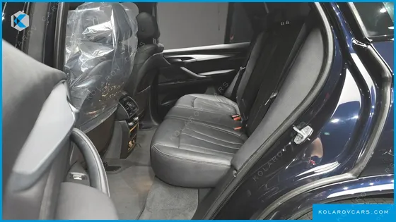 BMW X5 XDRIVE 30D M SPORT PACKAGE