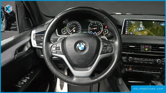 BMW X5 XDRIVE 30D M SPORT PACKAGE