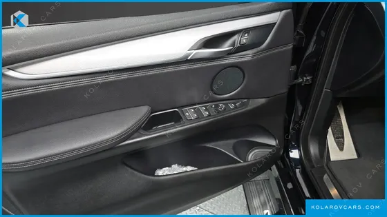 BMW X5 XDRIVE 30D M SPORT PACKAGE