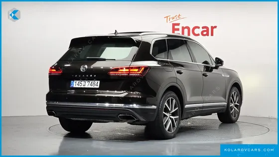 VOLKSWAGEN TOUAREG 3.0 TDI PRESTIGE