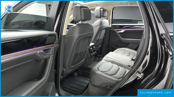 VOLKSWAGEN TOUAREG 3.0 TDI PRESTIGE