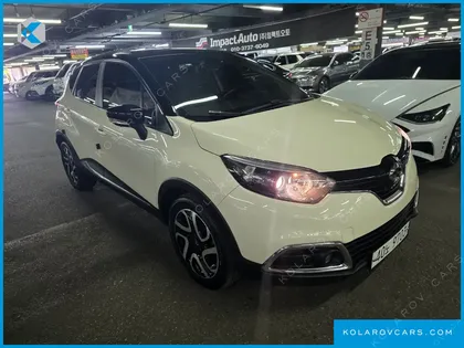 RENAULT KOREA QM3 LE
