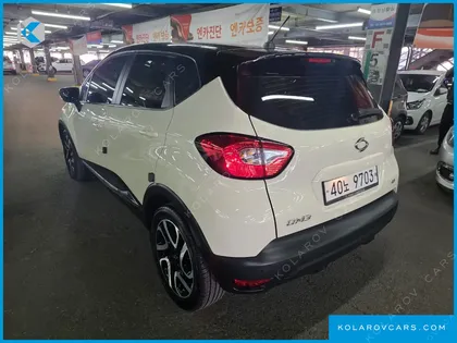 RENAULT KOREA QM3 LE