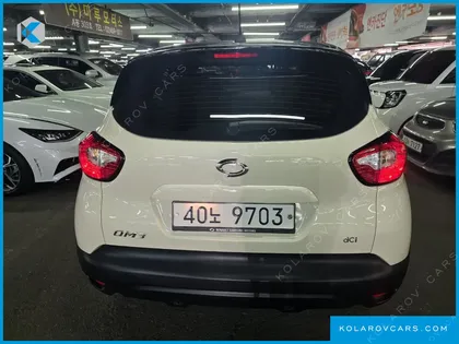 RENAULT KOREA QM3 LE