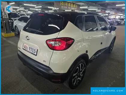 RENAULT KOREA QM3 LE