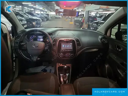 RENAULT KOREA QM3 LE