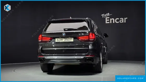 BMW X5 XDRIVE 30D