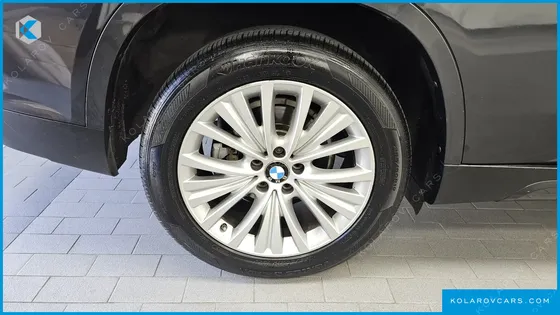 BMW X5 XDRIVE 30D