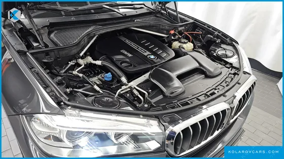 BMW X5 XDRIVE 30D