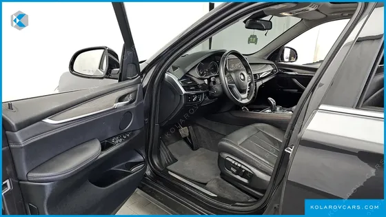 BMW X5 XDRIVE 30D