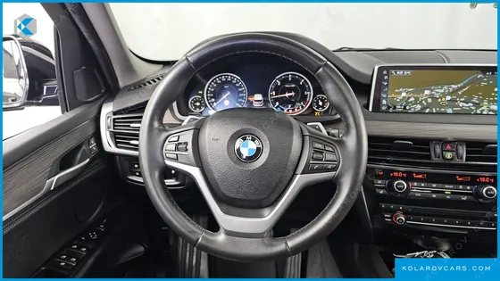BMW X5 XDRIVE 30D