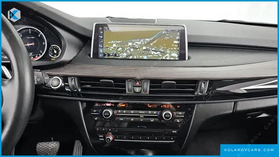 BMW X5 XDRIVE 30D