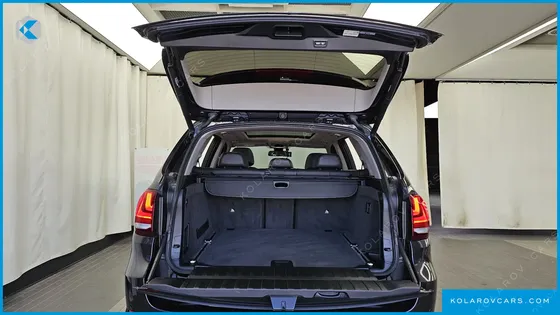 BMW X5 XDRIVE 30D