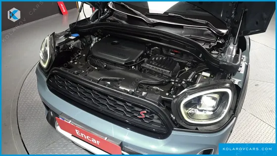 MINI COUNTRYMAN ALL4 CLASSIC LAUNCH PACK
