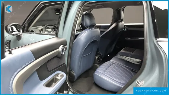 MINI COUNTRYMAN ALL4 CLASSIC LAUNCH PACK