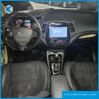RENAULT KOREA QM3 LE