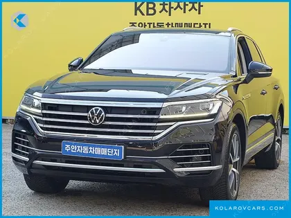 VOLKSWAGEN TOUAREG 3.0 TDI PRESTIGE
