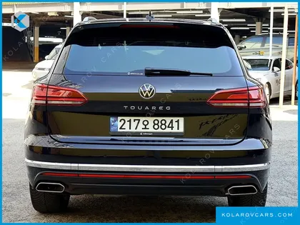 VOLKSWAGEN TOUAREG 3.0 TDI PRESTIGE