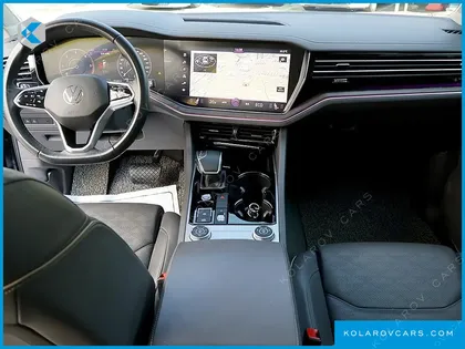 VOLKSWAGEN TOUAREG 3.0 TDI PRESTIGE