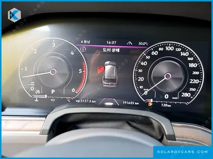 VOLKSWAGEN TOUAREG 3.0 TDI PRESTIGE