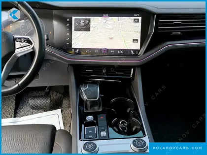 VOLKSWAGEN TOUAREG 3.0 TDI PRESTIGE