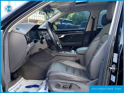 VOLKSWAGEN TOUAREG 3.0 TDI PRESTIGE