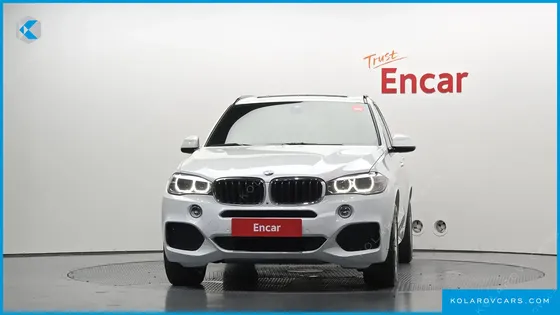 BMW X5 XDRIVE 30D M SPORT PACKAGE
