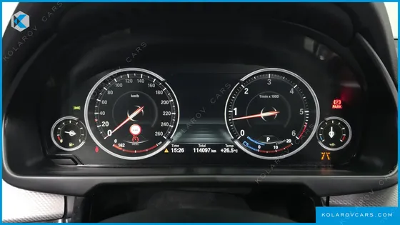 BMW X5 XDRIVE 30D M SPORT PACKAGE