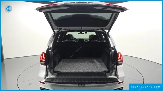 BMW X5 XDRIVE 30D M SPORT PACKAGE