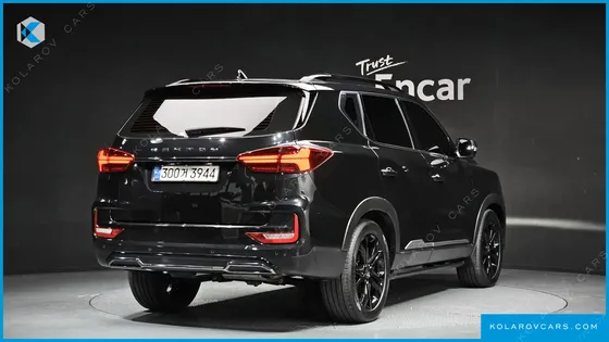KGM - SSANGYONG REXTON DIESEL 2.2 4WD