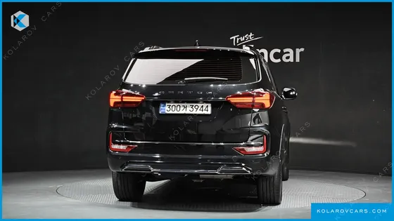 KGM - SSANGYONG REXTON DIESEL 2.2 4WD