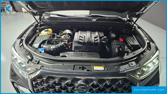 KGM - SSANGYONG REXTON DIESEL 2.2 4WD