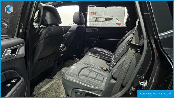 KGM - SSANGYONG REXTON DIESEL 2.2 4WD