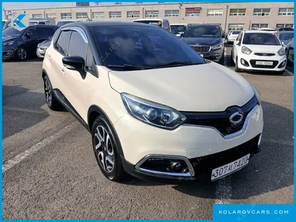 RENAULT KOREA QM3 RE