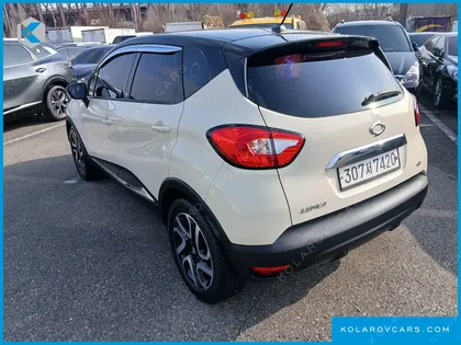 RENAULT KOREA QM3 RE