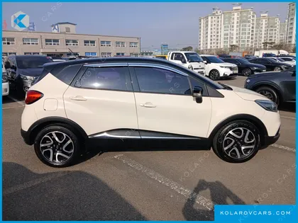 RENAULT KOREA QM3 RE
