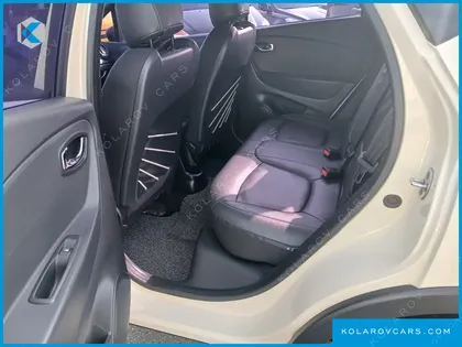 RENAULT KOREA QM3 RE
