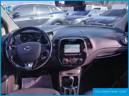 RENAULT KOREA QM3 RE