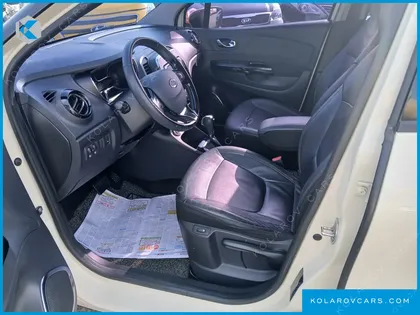 RENAULT KOREA QM3 RE