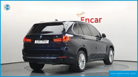 BMW X5 XDRIVE 30D